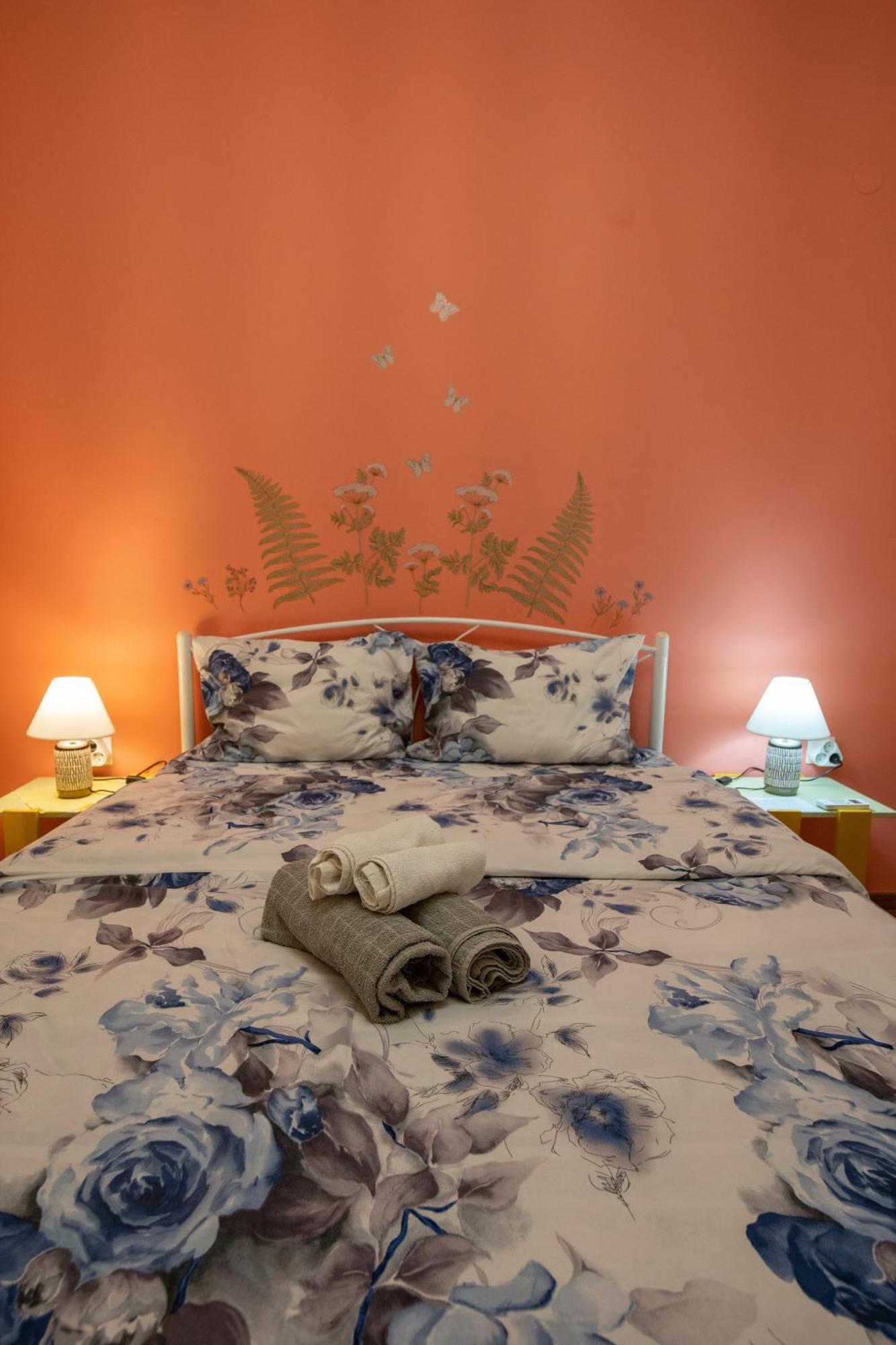 Sweet Home Thessaloníki Ngoại thất bức ảnh