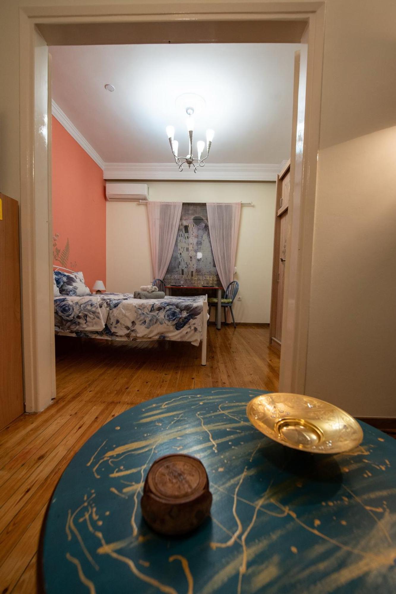 Sweet Home Thessaloníki Ngoại thất bức ảnh