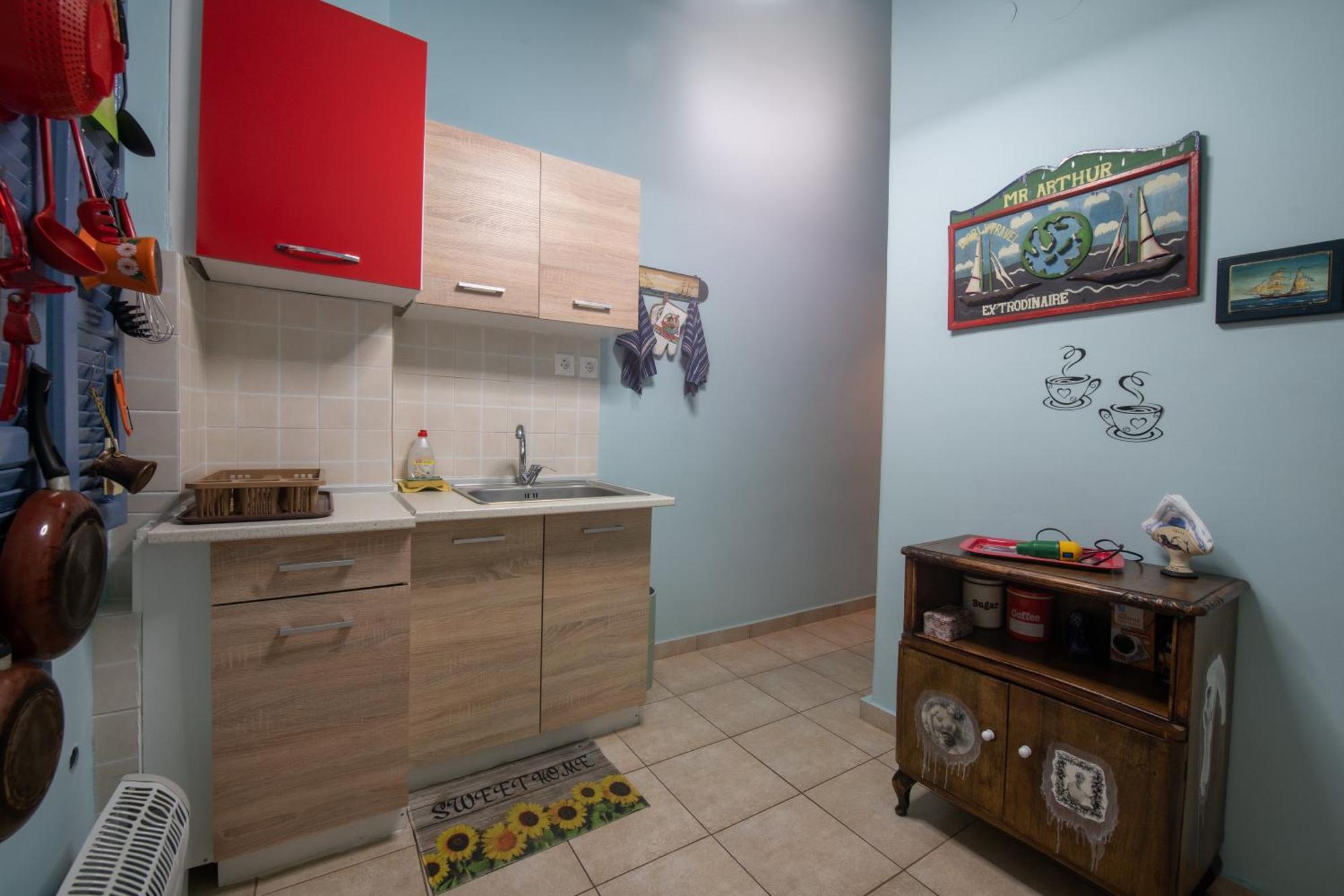 Sweet Home Thessaloníki Ngoại thất bức ảnh